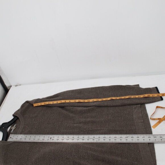 smartwool Sweater Mens XL Long Sleeve Knit Merino Wool Blend crew neck jumper - Picture 12 of 13